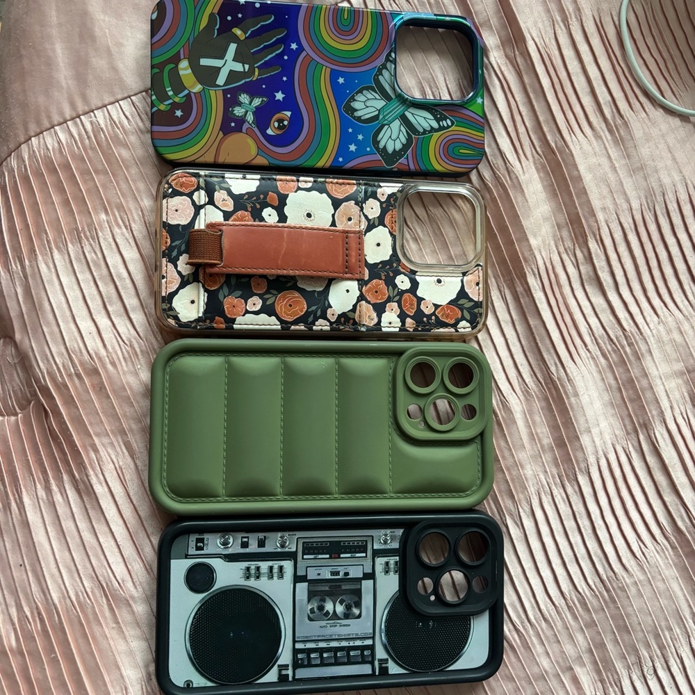 iPhone 15 ProMax Cases